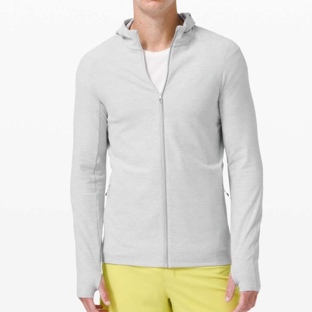 Lululemon Men's Surge Warm Full-Zip - Small
